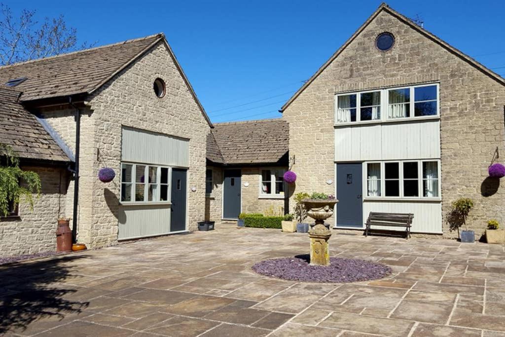 Sherbourne Cottage, Seven Springs Cottages Cheltenham Kültér fotó