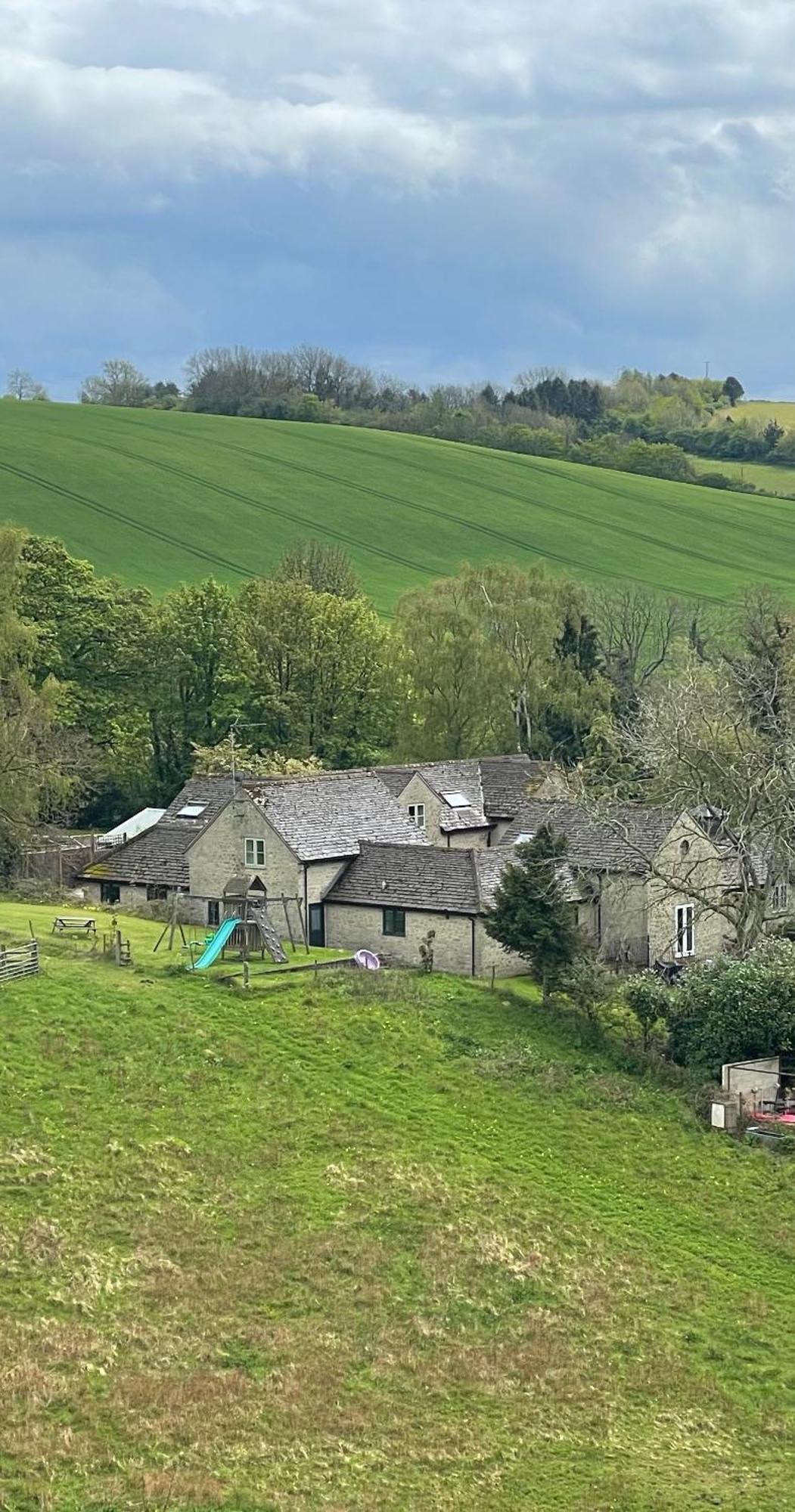 Sherbourne Cottage, Seven Springs Cottages Cheltenham Kültér fotó